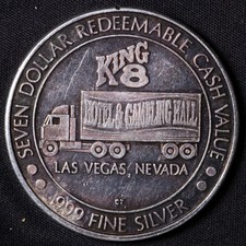 King hotel casino for sale  Denison