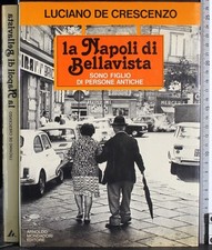 Napoli bellavista. luciano usato  Ariccia