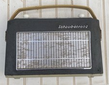Radio schaub lorenz d'occasion  Fontoy