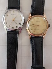 Vintage watches 2 for sale  ORPINGTON