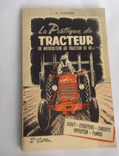 Pratique tracteur motoculteur d'occasion  Mazamet