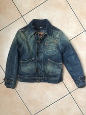 Giubbotto jeans whop usato  San Teodoro