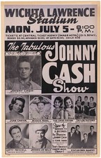 Johnny cash june for sale  Stow