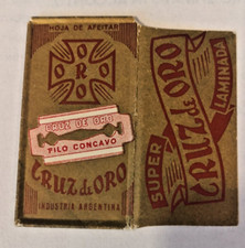 Cruz oro lametta usato  Roma