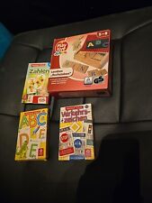 Lernspiele zahlen buchstaben gebraucht kaufen  Limburg a. d. Lahn