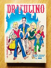 Draculino supplemento paura usato  Bologna