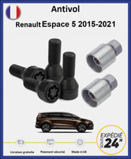Ecrous antivol roues d'occasion  Erstein
