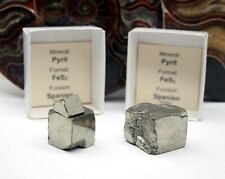 Pyritkristalle stück navajun gebraucht kaufen  Dresden