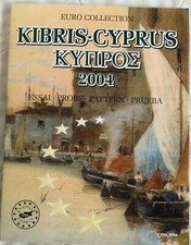 Cipro 2004 monete usato Cipro 2004 monete usato  Roma