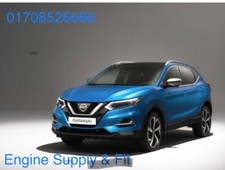 Nissan qashqai 1.5 for sale  RAINHAM