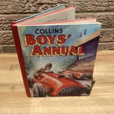 Collins boys annual for sale  MARCH