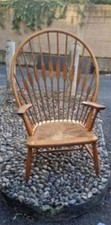 Chaise paon hans d'occasion  Paris XVII