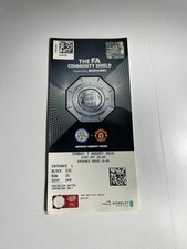 Leicester city manchester for sale  MANCHESTER