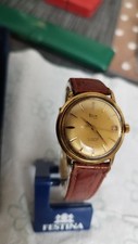 Orologio ticin vintage usato  Roma