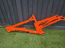 Orange alpine 160 for sale  MANCHESTER