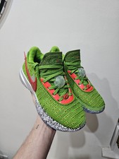 Tênis Nike Lebron 20 XX "Stocking Stuffer" UK6, usado comprar usado  Enviando para Brazil