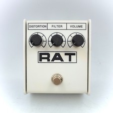 ProCo RAT 2 Branco Ikebe Modelo Original Distorção Sem Tampa de Bateria 381200, usado comprar usado  Enviando para Brazil