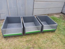 Bott van storage for sale  NORTHWICH