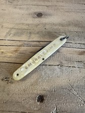 Coltellino pubblicitario vinta usato Coltellino pubblicitario vinta usato  Roncofreddo