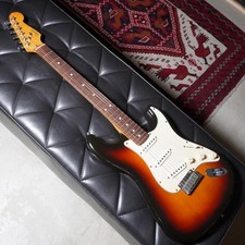 Fender 1987-1988 American Standard Stratocaster 3 cores Sunburst comprar usado  Enviando para Brazil