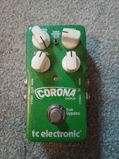 Electronic corona chorus for sale  ILFRACOMBE