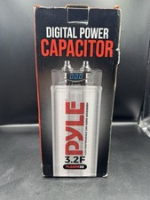 Pyle 6.0 farad for sale  Macon