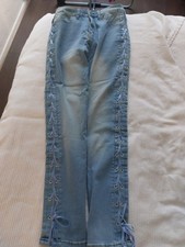 Jeans fille d'occasion  Puteaux