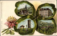 Kleeblatt litho schönau gebraucht kaufen  Berlin