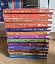 Cora historical romane gebraucht kaufen  Braunschweig