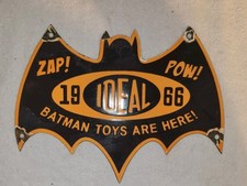 batman sign vintage for sale batman sign vintage for sale Crandall