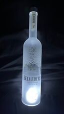 Bouteille vide belvedere d'occasion  Menton