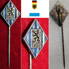 Fußball football anstecknadel gebraucht kaufen  Ansbach