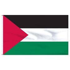 Bandeira da Palestina 5 * 3 pés 150cm*90cm grande Cisjordânia de Gaza, usado comprar usado  Enviando para Brazil