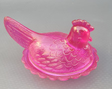 Seltene pinke butterdose gebraucht kaufen  Hattersheim