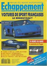 Echappement 285 veyrat d'occasion  Bray-sur-Somme