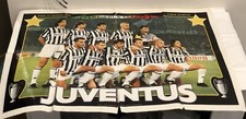 Maxi poster juventus usato  Napoli