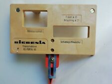 Siegenia frässchablone portal gebraucht kaufen  Nahe