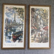 Framed vintage signed for sale  Glenwood Springs