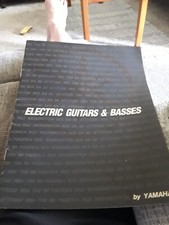 Yamaha catalog cool for sale  La Mesa