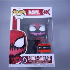 Spider carnage funko for sale  Charleston