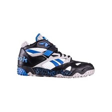 Tênis Reebok Pump Paydirt pré-temporada médio masculino tamanho EUA 10 multicolorido 248098 comprar usado  Enviando para Brazil