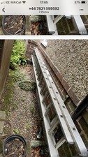Used aluminium double for sale  WIRRAL