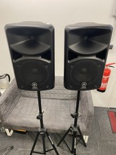 Yamaha stagepas 400i gebraucht kaufen  Münster