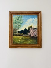 Vintage framed original for sale  Silver Spring