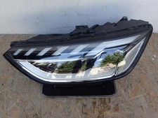 Frontscheinwerfer audi 8w09410 gebraucht kaufen  Geesthacht