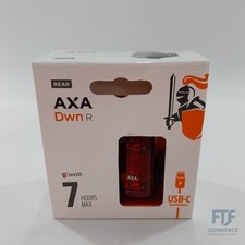 Axa dwn rear gebraucht kaufen  Neustadt b.Coburg