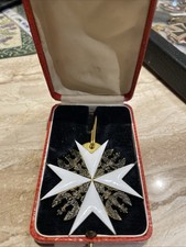 Ritterorden ehrenritter johann gebraucht kaufen  Lauchhammer
