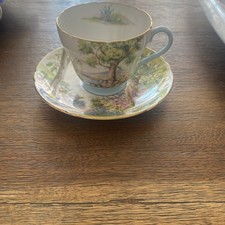 Vintage shelley bone for sale  Buffalo
