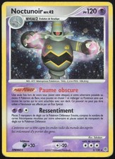 Pokemon card noctunoir d'occasion  Expédié en Belgium
