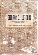 Lettere scelte. library usato  Vejano